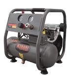 Kibani stille compressor 6 Liter (Diverse artikelen, Merken), Ophalen of Verzenden, Nieuw