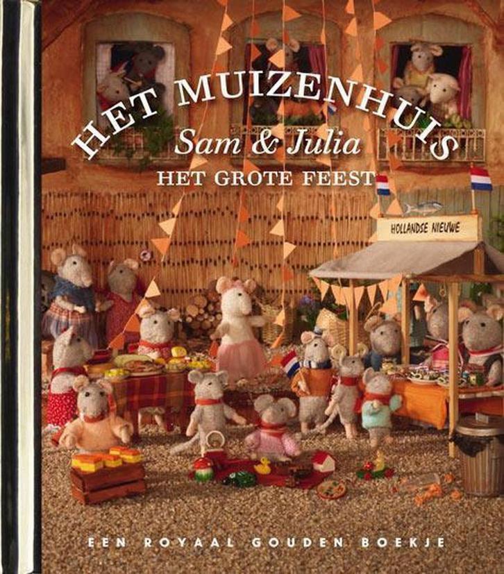 Sam & Julia / Gouden boekjes 9789047615200 Karina Schaapman, Boeken, Kinderboeken | Kleuters, Gelezen, Verzenden