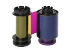 Evolis color ribbon (YMCK) retransfer | RT4F010EAA, Diversen, Verzenden, Nieuw
