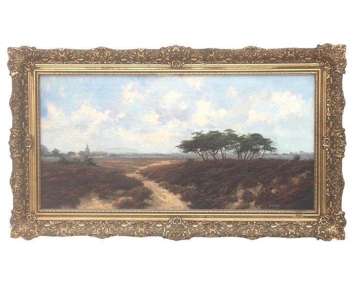 H. Bergman, Antiek en Kunst, Kunst | Schilderijen | Klassiek