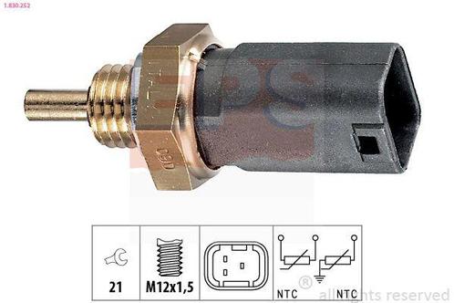 TEMPERATUURSENSOR, Auto-onderdelen, Overige Auto-onderdelen, Nieuw, Verzenden