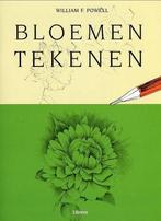 Bloemen tekenen 9789057643071 W.F. Powell, Boeken, Verzenden, Gelezen, W.F. Powell