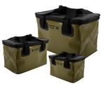 Tactic Carp Waterproof Luggage Set, Verzenden, Nieuw
