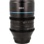 Sirui Venus 50mm T2.9 1.6x Full-Frame Anamorphic lens (L, Verzenden, Gebruikt