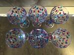 RCR - Drinkservies voor 6 (6) - Laurus - Muranoglas