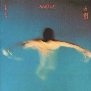 LP gebruikt - Vangelis - China = ??, Cd's en Dvd's, Vinyl | Rock, Zo goed als nieuw, Verzenden