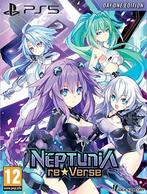 Neptunia ReVerse-Day One Edition (PlayStation 5) Gebruikt, Ophalen of Verzenden, Zo goed als nieuw