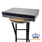Pioneer DVR-555H-S | HDD/DVD Recorder | DVD recorder |, Audio, Tv en Foto, Dvd-spelers, Gebruikt, Verzenden, Met harddisk, Dvd-recorder