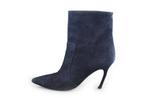 Lina Locchi Enkellaarzen in maat 39 Blauw | 10% extra, Kleding | Dames, Schoenen, Lina Locchi, Lage of Enkellaarzen, Gedragen