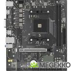 Moederbord AMD Sapphire A520M-E, Computers en Software, Verzenden, Nieuw