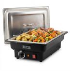 HCB Elektrische chafing dish - 1/1 GN - 65 mm - 230V, Verzenden, Nieuw in verpakking, Overige typen