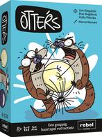 Otters - Kaartspel (NL) | Rebel - Kaartspellen, Verzenden, Nieuw