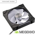 Phanteks D30 PWM Reverse Airflow D-RGB 140MM Black, Verzenden, Nieuw