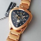 Lamborghini - SPYDER - Bullhead - Chronograph - Gold - New -, Sieraden, Tassen en Uiterlijk, Horloges | Heren, Nieuw