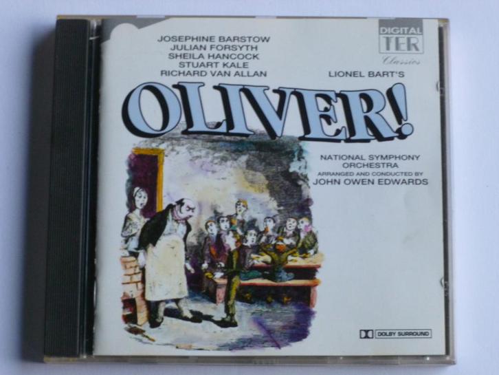 Oliver! - Barstow, John Owen Edwards, Cd's en Dvd's, Cd's | Filmmuziek en Soundtracks, Zo goed als nieuw, Verzenden
