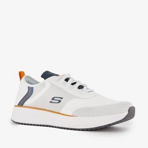 Skechers Crowder - Destino heren sneakers wit maat 46, Kleding | Heren, Schoenen, Nieuw, Verzenden