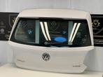 VW Polo 6R 1.2 TDI achterklep bj.2012 kleur wit LB9A, Gebruikt, Achter, Volkswagen, Achterklep