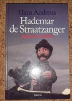 Hademar de straatzanger 9789026112805 Andreus, Verzenden, Gelezen, Andreus