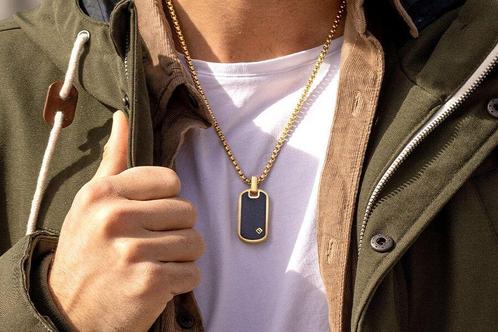 Robuuste ketting van Alpha Sierra, Sieraden, Tassen en Uiterlijk, Kettingen, Nieuw
