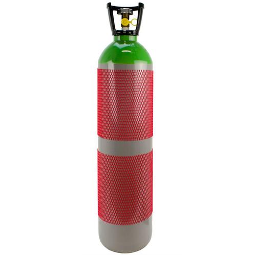 Gasfles eigendom 20 liter menggas 85/15 inclusief vulling..., Doe-het-zelf en Verbouw, Gereedschap | Lasapparaten, Co2, Nieuw