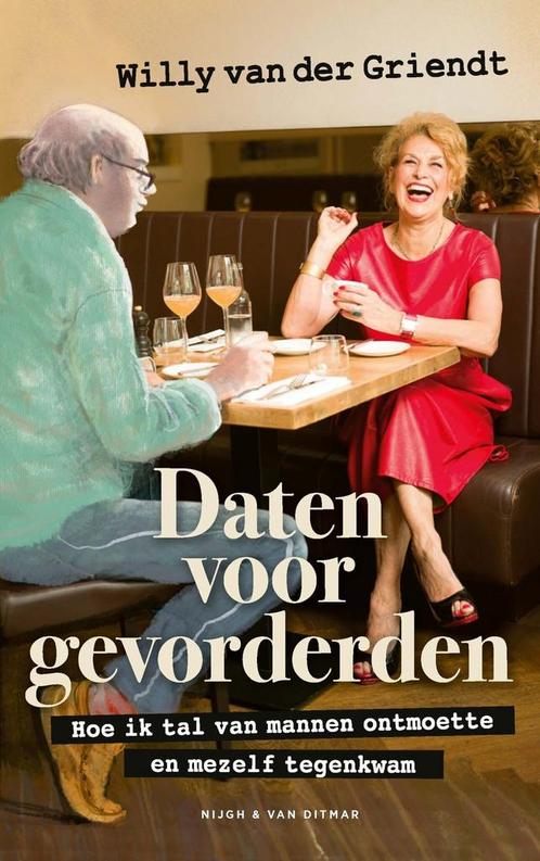 Daten voor gevorderden (9789038814988), Boeken, Romans, Nieuw, Verzenden