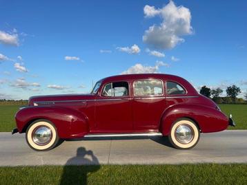 Hudson - Commodore Eight - 1941