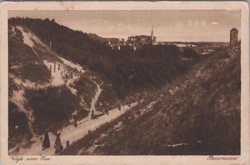 WIJK AAN ZEE - Panorama, Verzamelen, Ansichtkaarten | Nederland, Verzenden