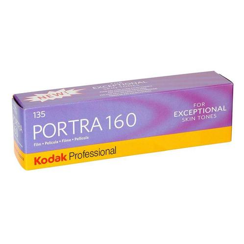 Kodak Portra 160 135 5pak, Audio, Tv en Foto, Fotocamera's Analoog, Nieuw, Kodak, Ophalen of Verzenden