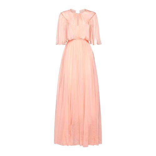 Forte_Forte • roze maxi jurk • S, Kleding | Dames, Jurken, Roze, Nieuw, Maat 36 (S), Verzenden