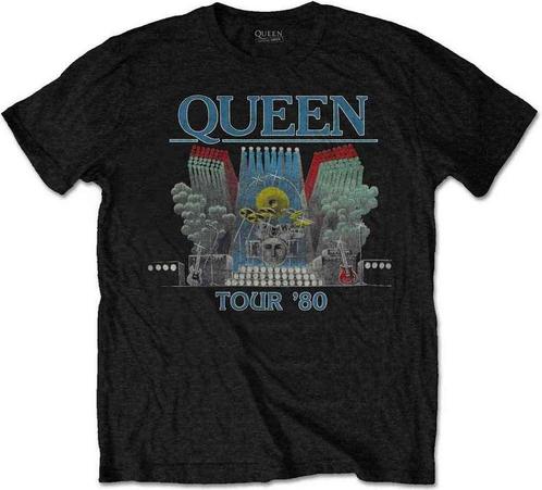 shirts - Queen  - Size XL, Verzamelen, Muziek, Artiesten en Beroemdheden, Zo goed als nieuw, Verzenden