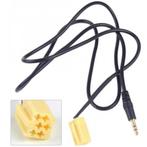 Auto Interface Aux-in audio kabel Alfa Romeo Fiat Peugeot Ci, Verzenden, Nieuw