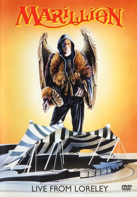 Marillion - Live From Loreley (DVD-V, PAL) 724359972695, Cd's en Dvd's, Dvd's | Muziek en Concerten, Verzenden