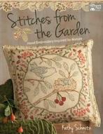 Stitches from the garden: hand embroidery inspired by nature, Gelezen, Kathy Schmitz, Verzenden