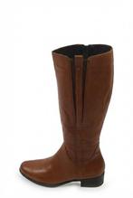 Cypres Laarzen in maat 37 Cognac, Kleding | Dames, Hoge laarzen, Overige kleuren, Verzenden, Cypres