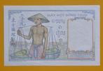 Frans Indochina. - 1, 5, 20, 100 Piastres - Various Dates