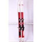 179 freeride skis G3 FINDr 102, grip walk, white/red + Salo, Overige merken, 160 tot 180 cm, Gebruikt, Verzenden