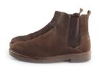 Mazzeltov Chelsea boots in maat 41 Bruin | 10% extra korting, Mazzeltov, Bruin, Verzenden, Boots