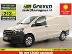 Mercedes-Benz Vito 114 CDI Lang Airco Cruise Trekhaak €212pm, Beige, Mercedes-Benz, Nieuw, Te koop