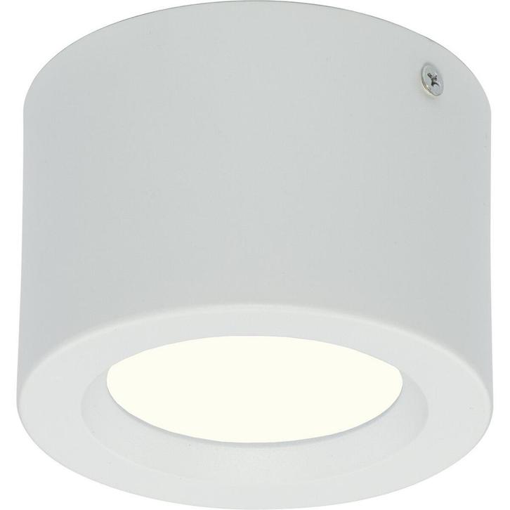 LED Spot/Downlight/Paneel 5W 4200K Natuurlijk Wit Opbouw, Huis en Inrichting, Lampen | Spots, Plafondspot of Wandspot, Nieuw, Led