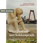 Doorprutsen met bokkenpruik 9789492939975 Jeroen Rook, Verzenden, Zo goed als nieuw, Jeroen Rook