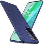 ProGuard OnePlus 9 Pro Hoesje TPU GripLine Blauw, Verzenden, Nieuw, Hoesje of Tasje