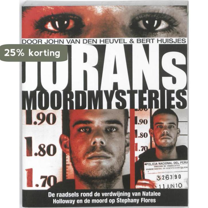 Jorans moordmysteries 9789085109525 Bert Huisjes, Boeken, Hobby en Vrije tijd, Gelezen, Verzenden