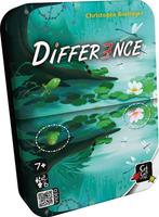 Difference - Kaartspel | Gigamic - Kaartspellen, Hobby en Vrije tijd, Gezelschapsspellen | Kaartspellen, Nieuw, Verzenden