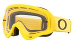 O-Frame crossbril met transparante lens Oakley, Motoren, Kleding | Motorhelmen, Verzenden, Nieuw met kaartje