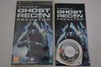 Tom Clancys Ghost Recon - Predator (PSP PAL), 1 speler, Verzenden, Zo goed als nieuw
