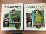 2 Standaardwerken - Amazone-papegaaien - DUITSTALIG - NIEUW, Ophalen of Verzenden, Zo goed als nieuw, Vogels