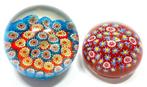 Vetro di Murano Millefiori – Vintage Anni ‘70 -, Antiek en Kunst