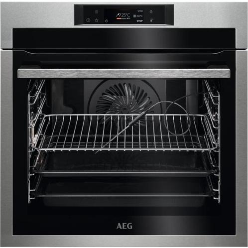 AEG Series 8000 BPE742280M 71 l 3500 W Roestvrijstaal899, Witgoed en Apparatuur, Ovens, Nieuw, Ophalen of Verzenden