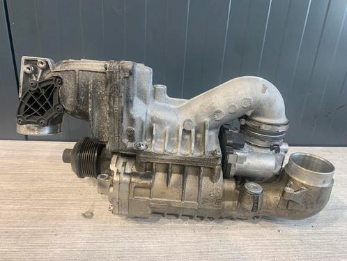 Mercedes C W203 1.8 C 180K 16V TURBO COMPRESSOR A2710902080, Auto-onderdelen, Motor en Toebehoren, Gebruikt, Mercedes-Benz