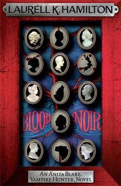 Blood Noir 9780755355433 Laurell K. Hamilton, Boeken, Taal | Engels, Gelezen, Verzenden